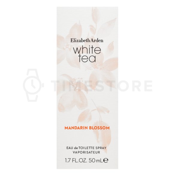 Elizabeth Arden White Tea Mandarin Blossom Eau de Toilette femei 50 ml
