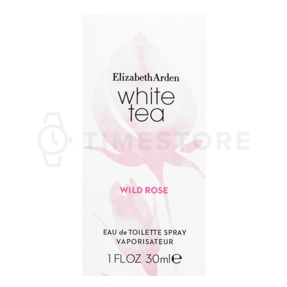 Elizabeth Arden White Tea Wild Rose toaletná voda pre ženy 30 ml