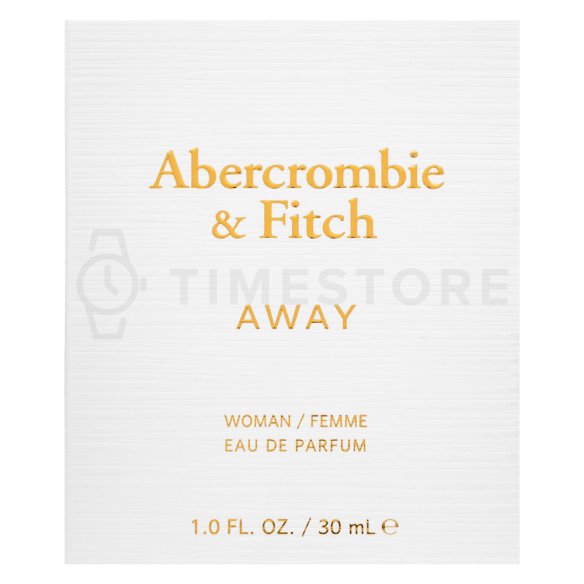 Abercrombie & Fitch Away Woman Eau de Parfum femei 30 ml