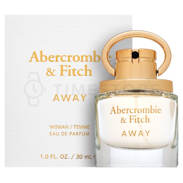 Abercrombie & Fitch Away Woman parfémovaná voda pre ženy 30 ml
