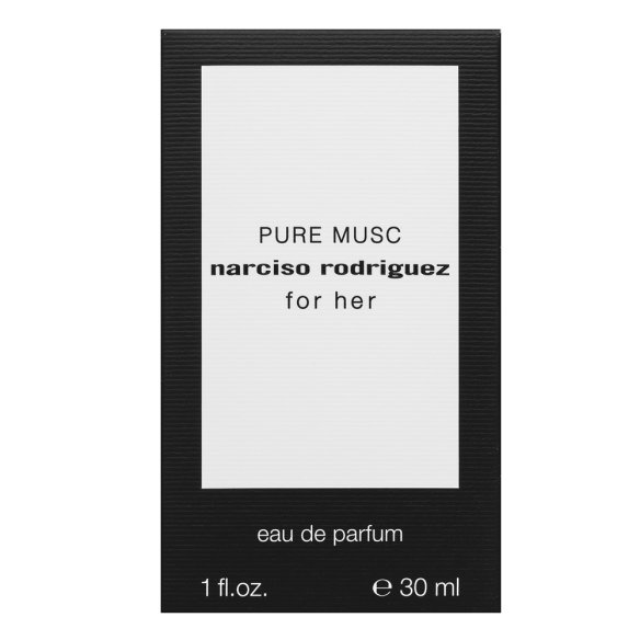Narciso Rodriguez Pure Musc For Her Eau de Parfum nőknek 30 ml