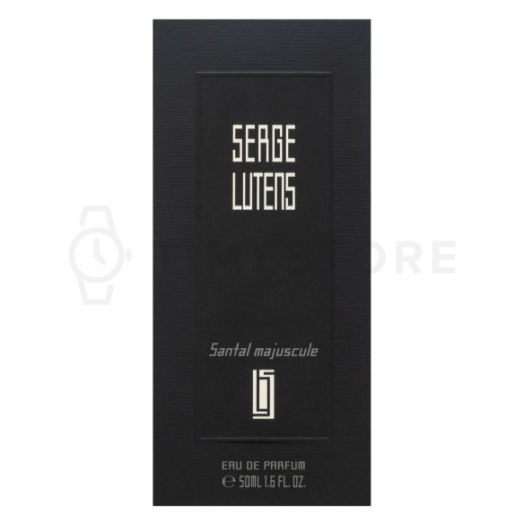 Serge Lutens Santal Majuscule Eau de Parfum uniszex 50 ml