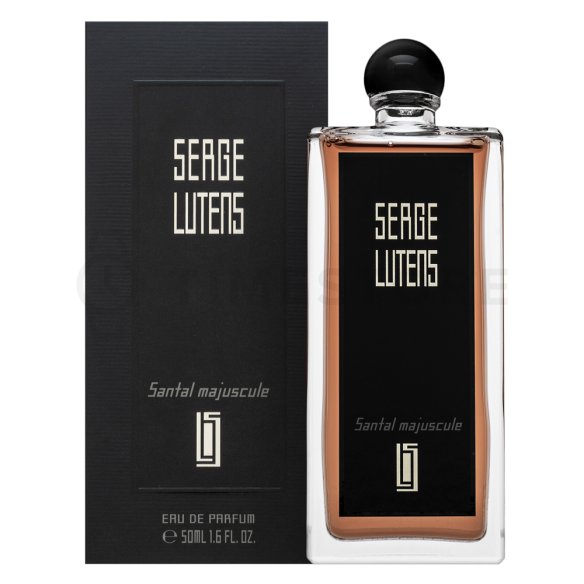 Serge Lutens Santal Majuscule Eau de Parfum uniszex 50 ml