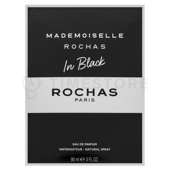 Rochas Mademoiselle Rochas In Black parfémovaná voda pre ženy 90 ml