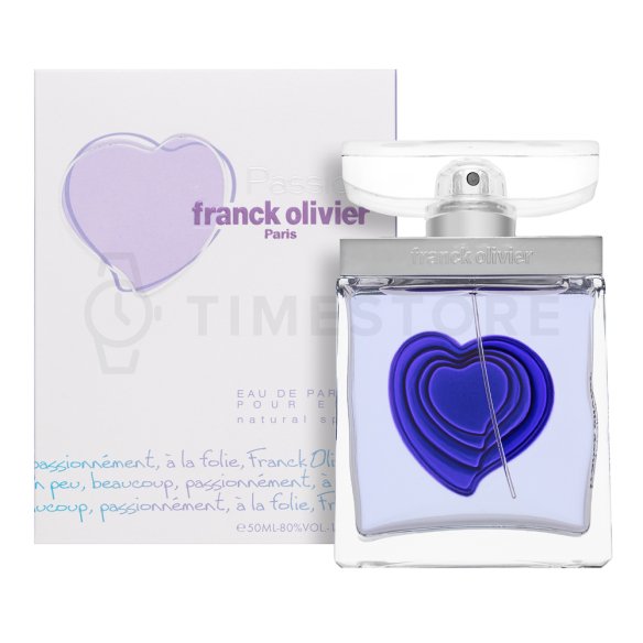 Franck Olivier Franck Olivier Passion parfémovaná voda pre ženy 50 ml