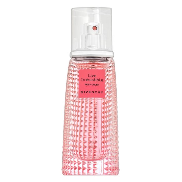 Givenchy Live Irresistible Rosy Crush Eau de Parfum nőknek 30 ml