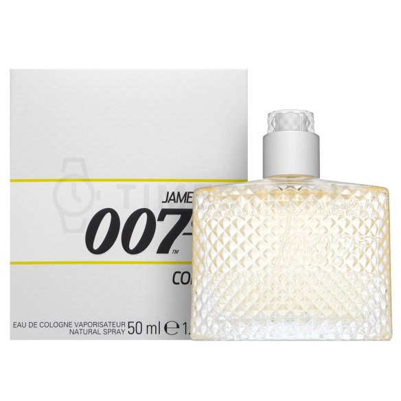 James Bond 007 Cologne Eau de Cologne para hombre 50 ml