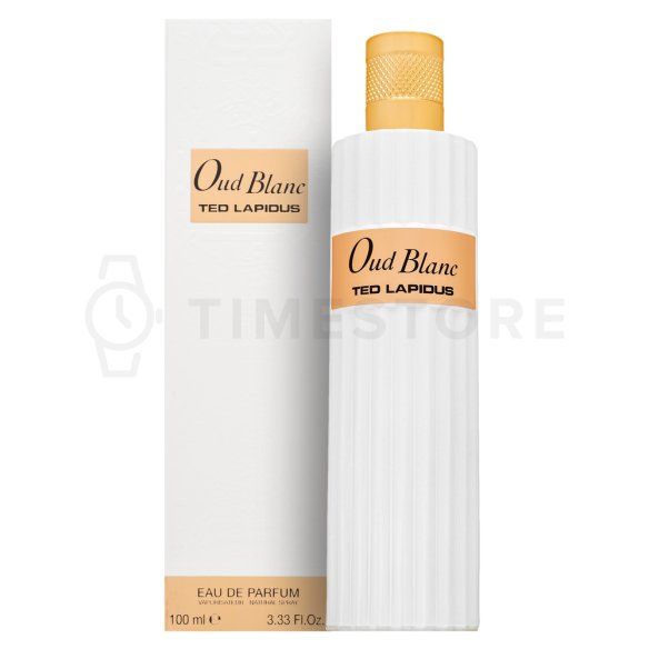 Ted Lapidus Oud Blanc Eau de Parfum uniszex 100 ml