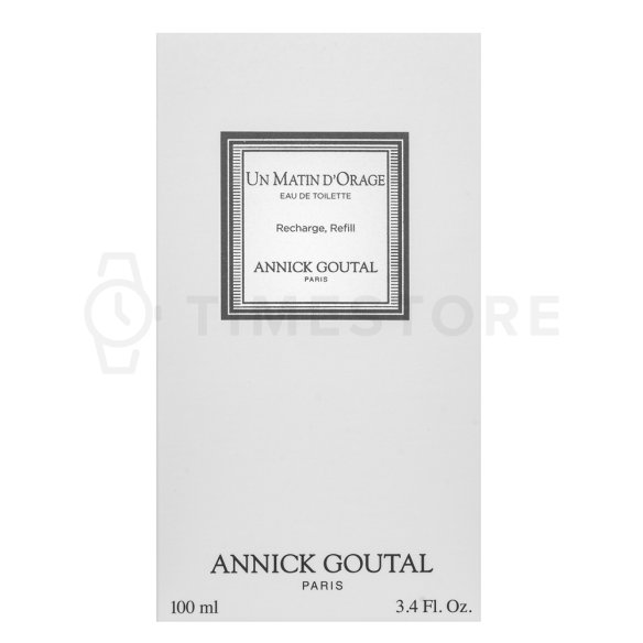 Annick Goutal Un Matin D'Orage - Refill toaletní voda pro ženy 100 ml