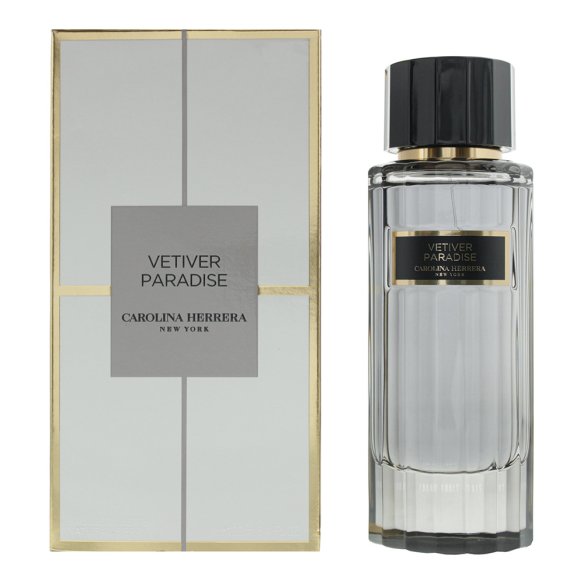 Carolina Herrera Vetiver Paradise Eau de Toilette uniszex 100 ml