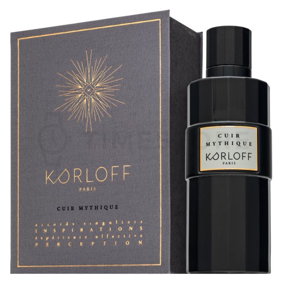 Korloff Paris Cuir Mythique Eau de Parfum uniszex 100 ml