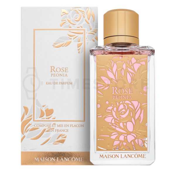 Lancôme Maison Rose Peonia Eau de Parfum nőknek 100 ml