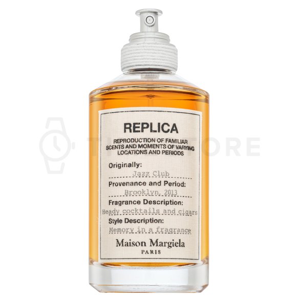 Maison Margiela Replica Jazz Club Eau de Toilette unisex 100 ml