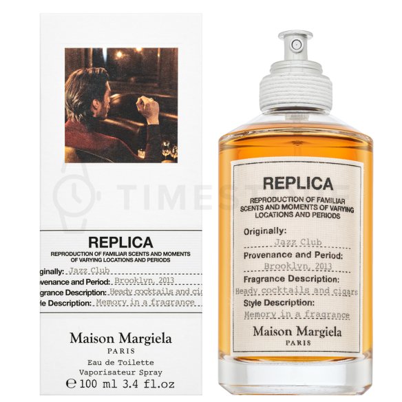 Maison Margiela Replica Jazz Club Eau de Toilette uniszex 100 ml