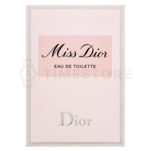 Dior (Christian Dior) Miss Dior 2019 Eau de Toilette femei 50 ml