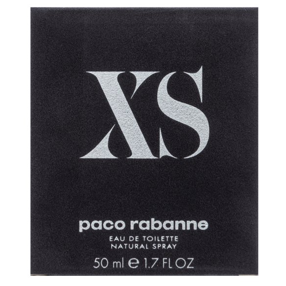 Paco Rabanne XS pour Homme 2018 toaletná voda pre mužov 50 ml