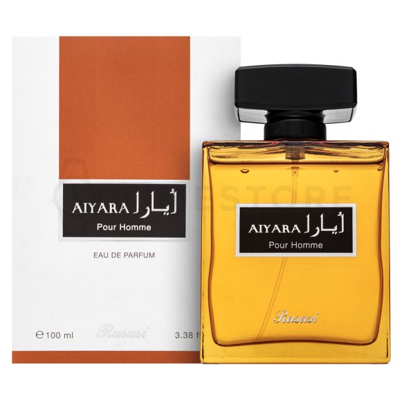Rasasi Aiyara Pour Homme parfémovaná voda pre mužov 100 ml