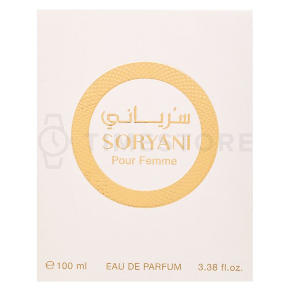 Rasasi Soryani Pour Femme Eau de Parfum nőknek 100 ml