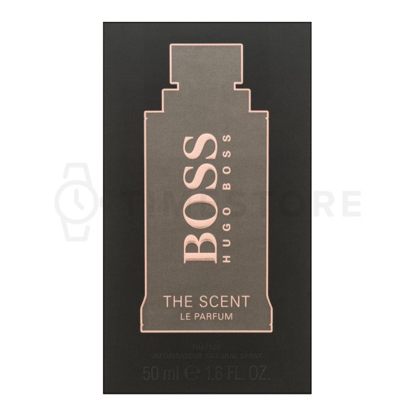 Hugo Boss The Scent Le Parfum tiszta parfüm férfiaknak 50 ml