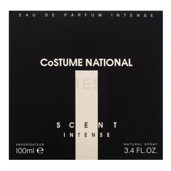 Costume National Scents Intense woda perfumowana dla mężczyzn 100 ml