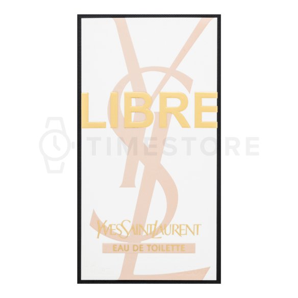 Yves Saint Laurent Libre Eau de Toilette nőknek 30 ml