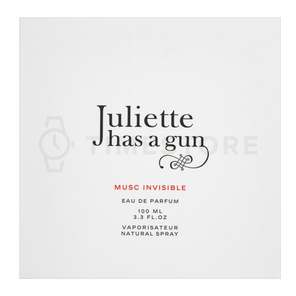 Juliette Has a Gun Musc Invisible parfémovaná voda pro ženy 100 ml