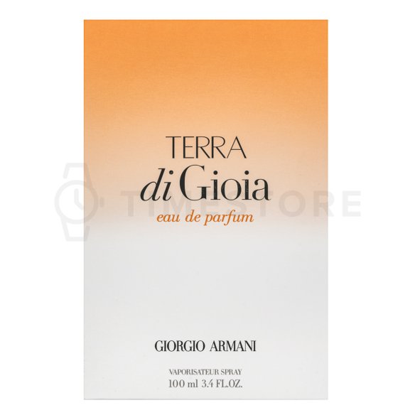 Armani (Giorgio Armani) Terra Di Gioia Eau de Parfum nőknek 100 ml