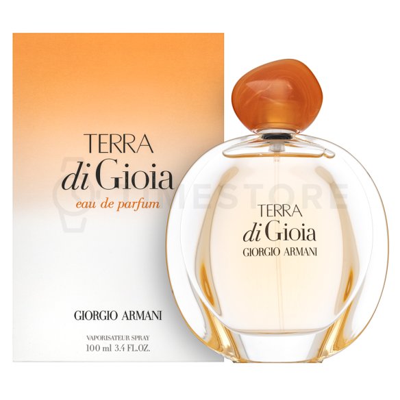 Armani (Giorgio Armani) Terra Di Gioia parfémovaná voda pre ženy 100 ml