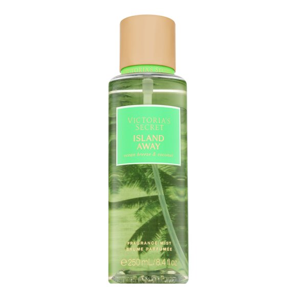 Victoria's Secret Island Away tělový spray pro ženy 250 ml