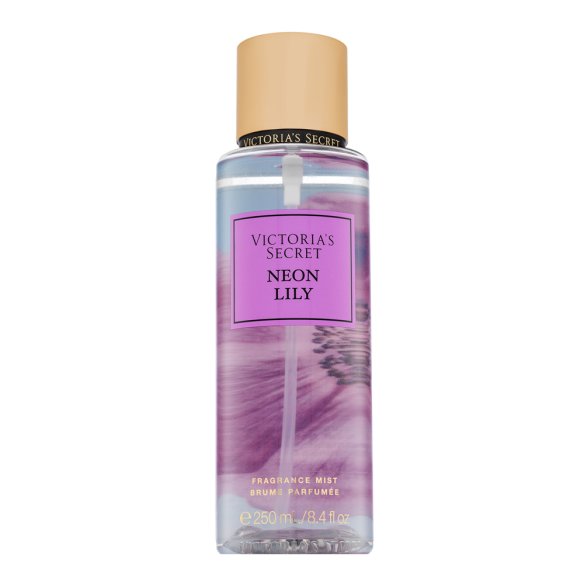 Victoria's Secret Neon Lily testápoló spray nőknek 250 ml