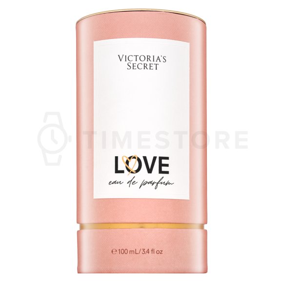 Victoria's Secret Love Eau de Parfum nőknek 100 ml