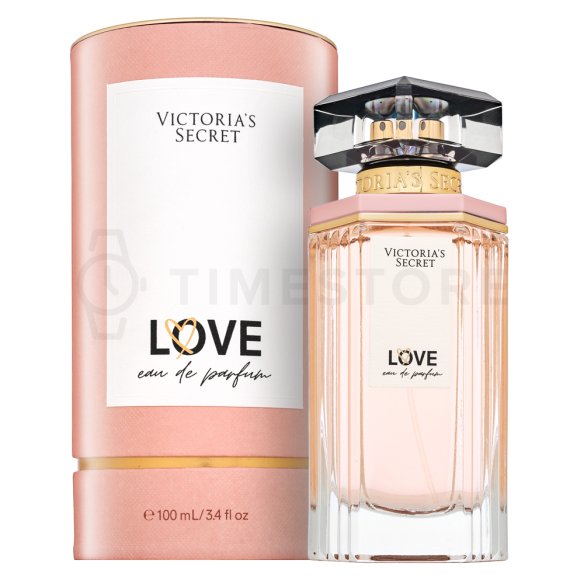 Victoria's Secret Love Eau de Parfum da donna 100 ml