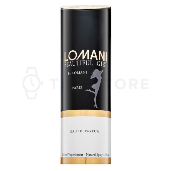 Lomani Beautiful Girl parfémovaná voda pro ženy 100 ml