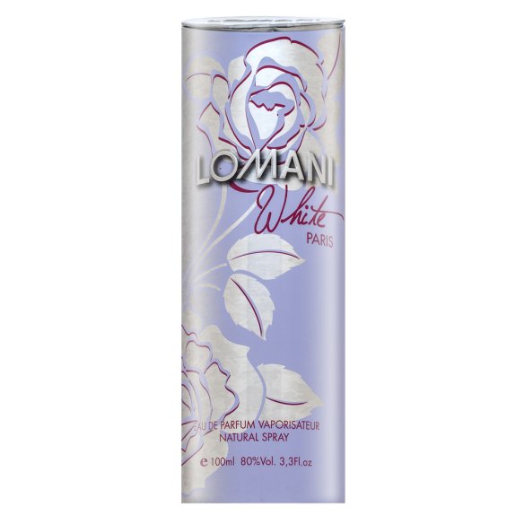 Lomani White parfémovaná voda pro ženy 100 ml