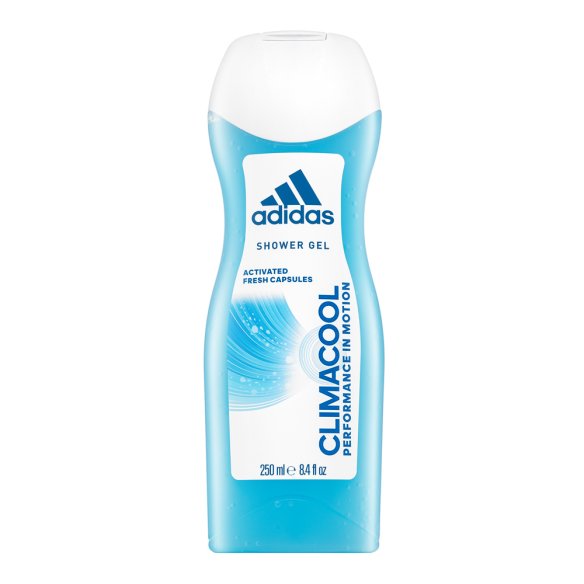 Adidas Climacool tusfürdő nőknek 250 ml