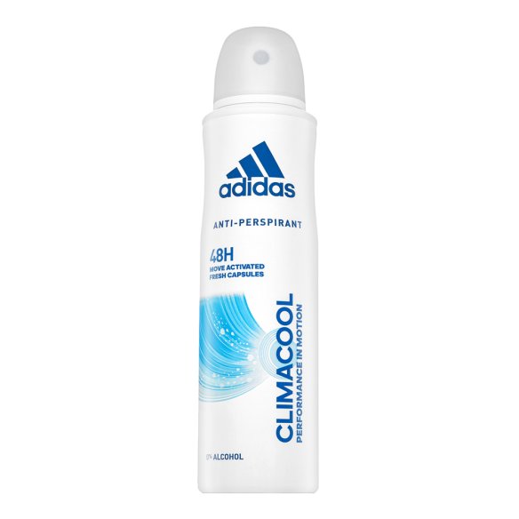 Adidas Climacool spray dezodor nőknek 150 ml