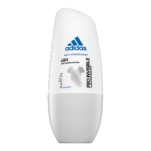 Adidas Pro Invisible No Alcohol dezodorant v rolo obliki za moške 50 ml