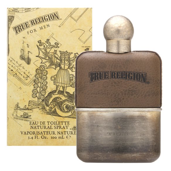 True Religion True Religion For Men toaletní voda pro muže 100 ml