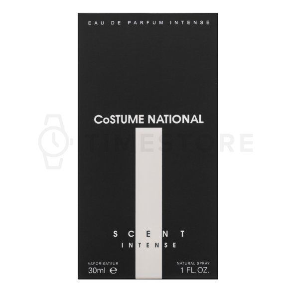 Costume National Scents Intense Eau de Parfum nőknek 30 ml