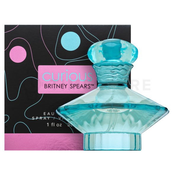 Britney Spears Curious Eau de Parfum nőknek 30 ml