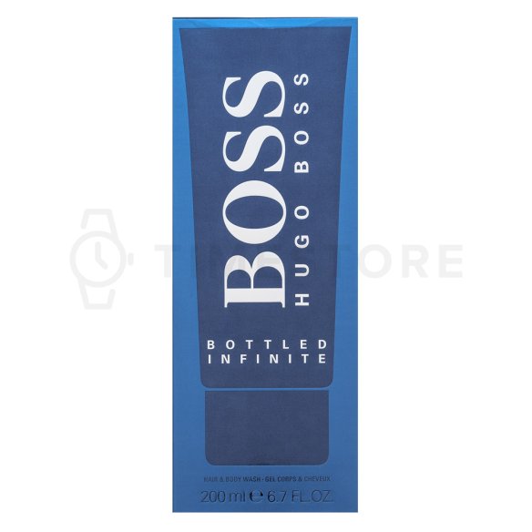 Hugo Boss Boss Bottled Infinite sprchový gel pro muže 200 ml