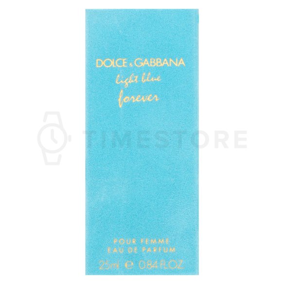 Dolce & Gabbana Light Blue Forever Eau de Parfum nőknek 25 ml