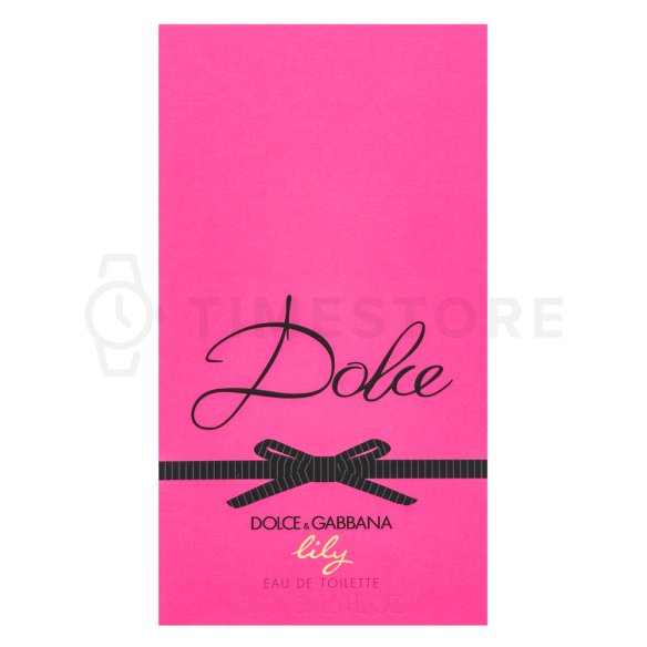 Dolce & Gabbana Dolce Lily Toaletna voda za ženske 50 ml