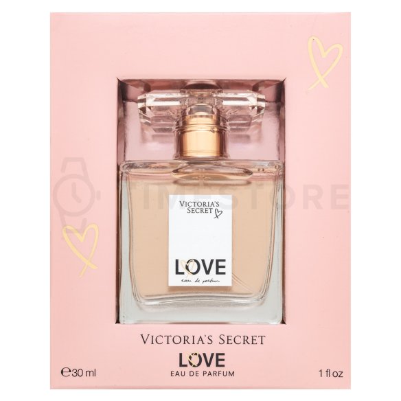 Victoria's Secret Love parfémovaná voda pre ženy 30 ml