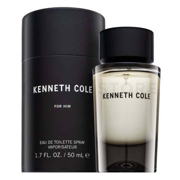Kenneth Cole For Him toaletní voda pro muže 50 ml