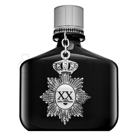 John Varvatos XX toaletna voda za muškarce 75 ml