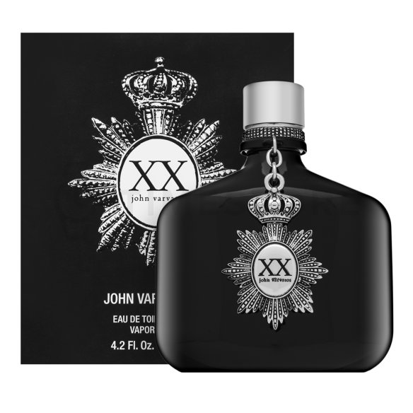 John Varvatos XX toaletna voda za muškarce 125 ml