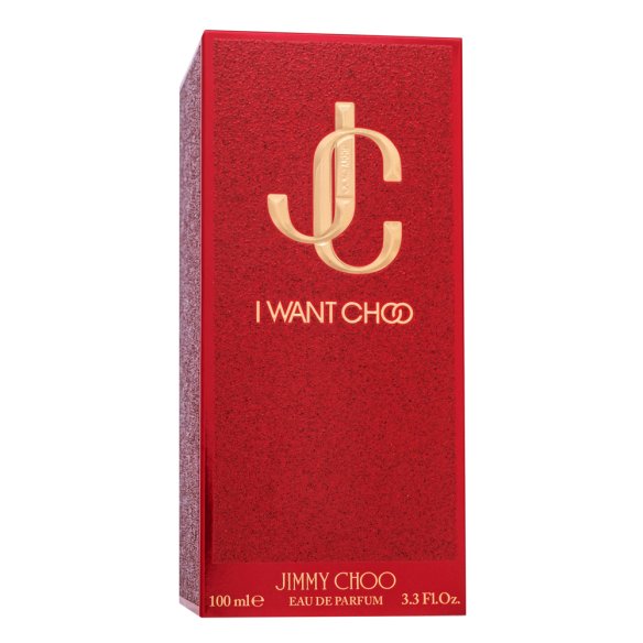 Jimmy Choo I Want Choo parfémovaná voda pre ženy 100 ml