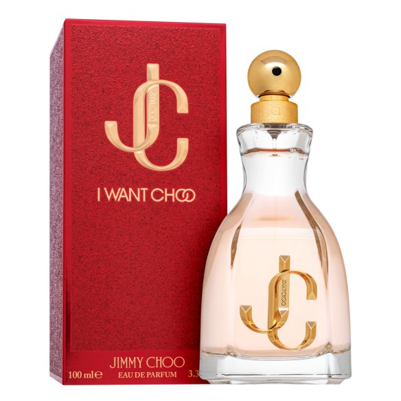 Jimmy Choo I Want Choo Eau de Parfum nőknek 100 ml