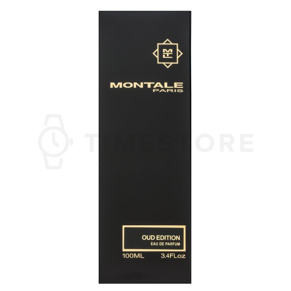 Montale Oud Edition Eau de Parfum uniszex 100 ml